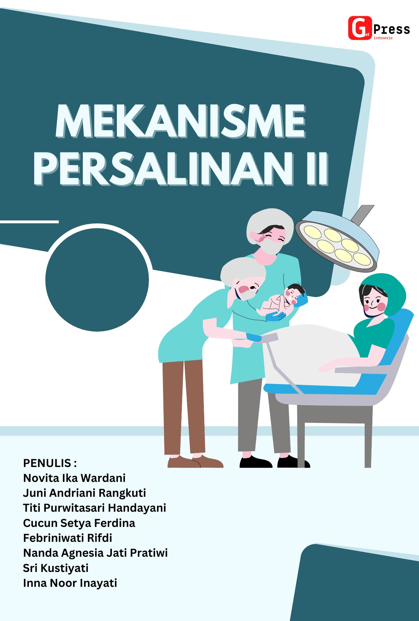 Mekanisme Persalinan-II